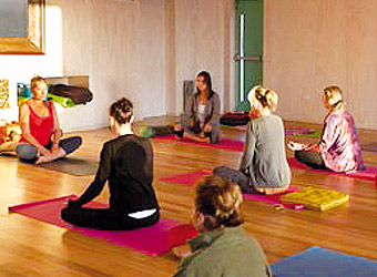 Macleay Island Yoga